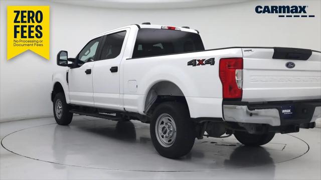 2021 Ford F-250 XL