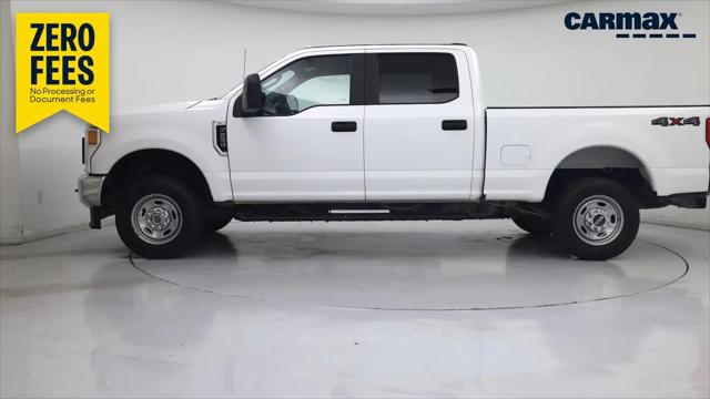 2021 Ford F-250 XL