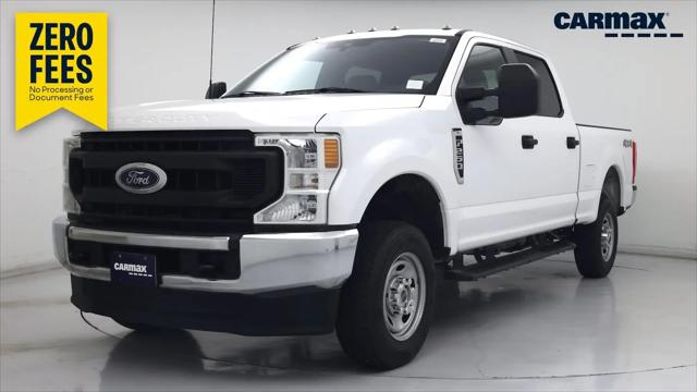 2021 Ford F-250 XL