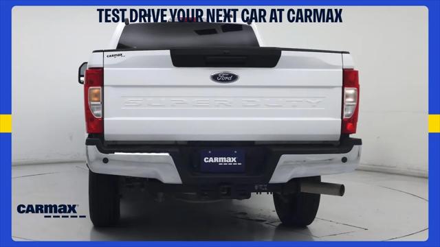 2021 Ford F-250 XL