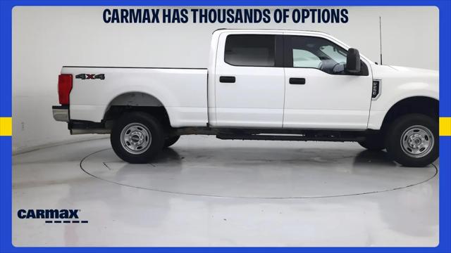 2021 Ford F-250 XL