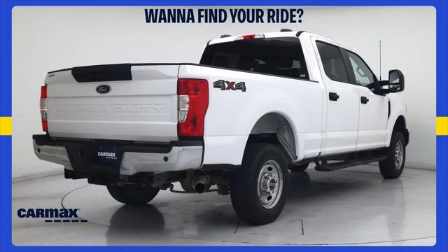 2021 Ford F-250 XL