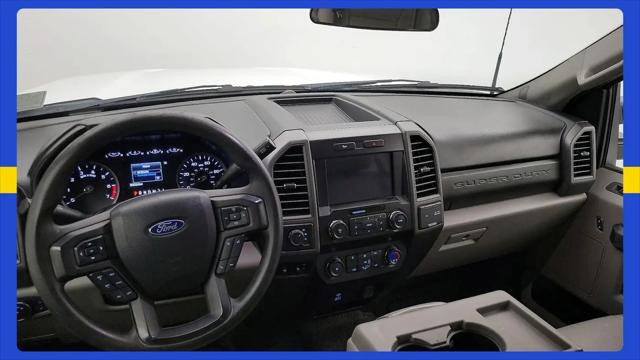 2021 Ford F-250 XL