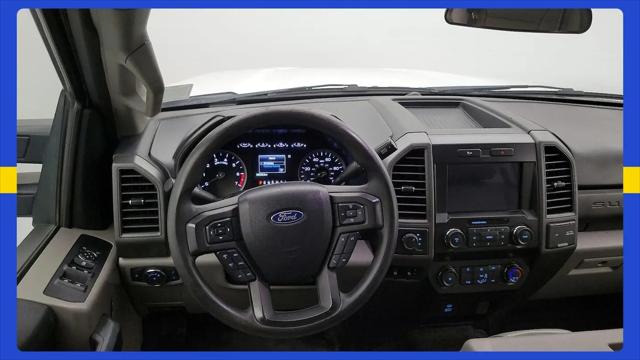 2021 Ford F-250 XL