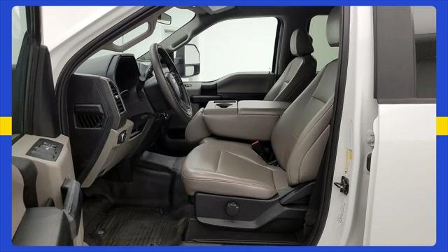 2021 Ford F-250 XL
