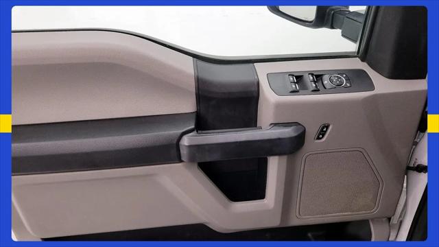2021 Ford F-250 XL