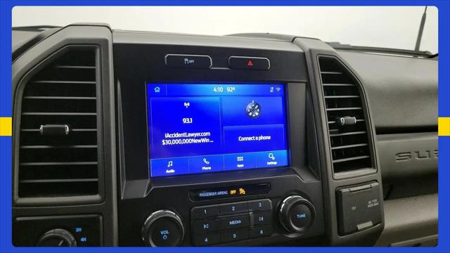2021 Ford F-250 XL