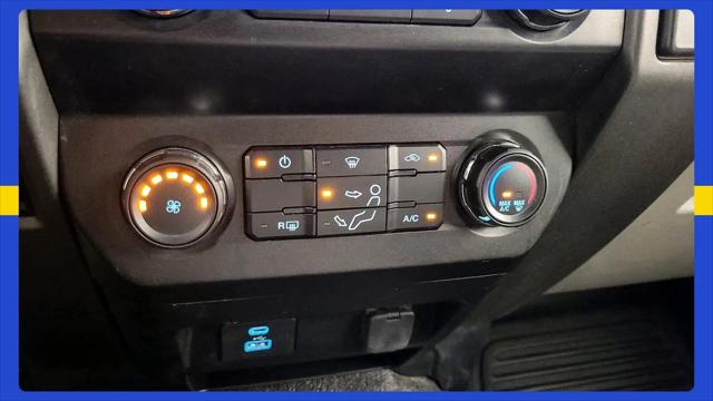2021 Ford F-250 XL
