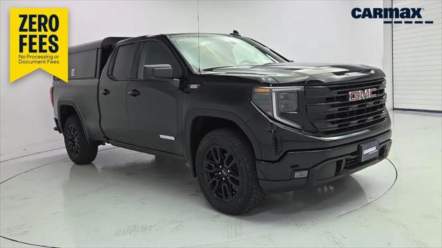 2026 GMC Sierra 1500 Double Cab, Standard Bed, Elevation, 4WD for sale in Buena Park, CA