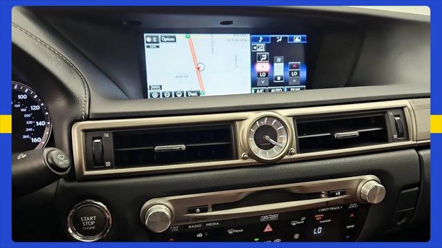 2015 Lexus GS 350 GS 350
