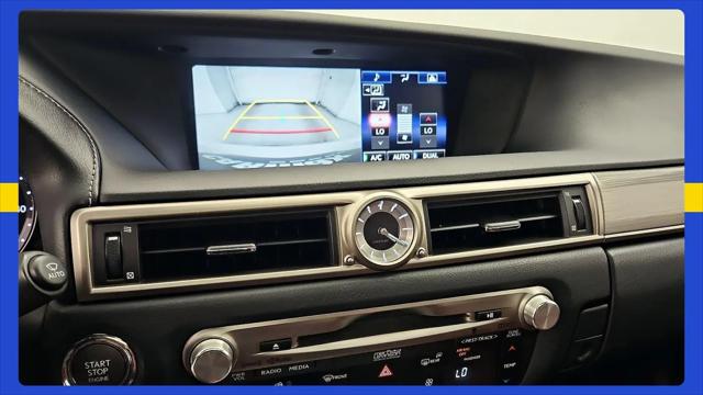 2015 Lexus GS 350 GS 350