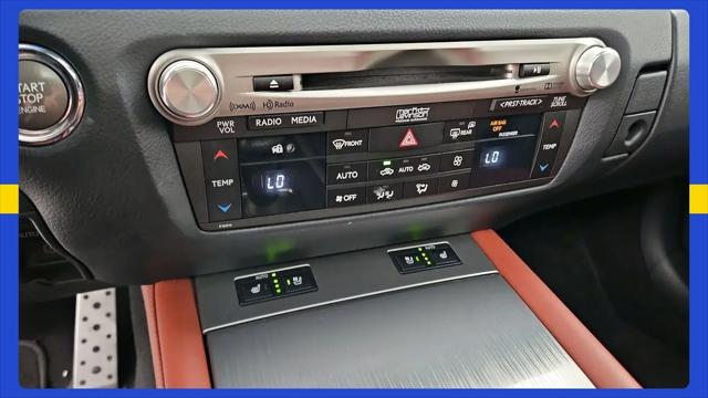 2015 Lexus GS 350 GS 350