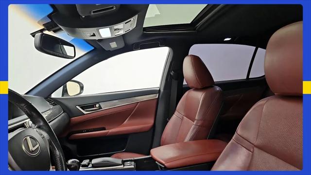 2015 Lexus GS 350 GS 350