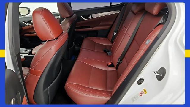 2015 Lexus GS 350 GS 350