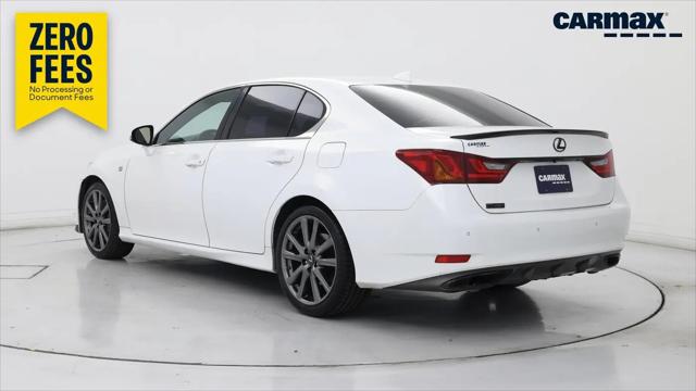 2015 Lexus GS 350 GS 350