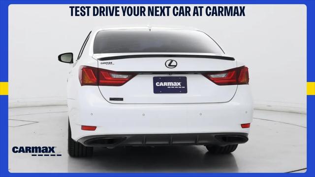 2015 Lexus GS 350 GS 350