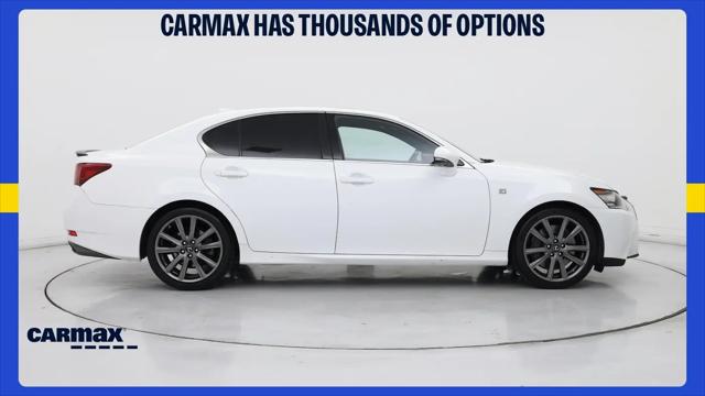 2015 Lexus GS 350 GS 350