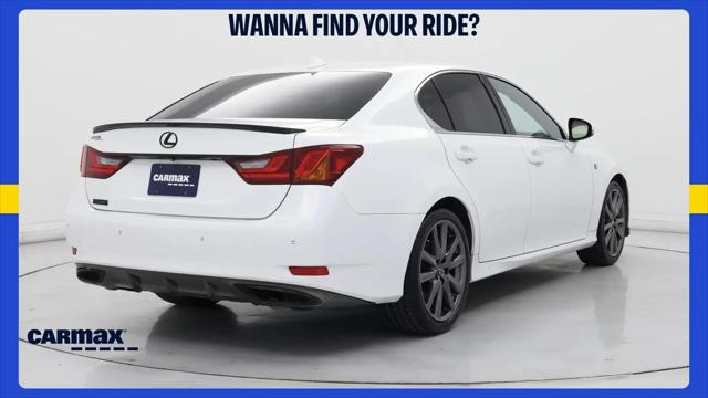 2015 Lexus GS 350 GS 350