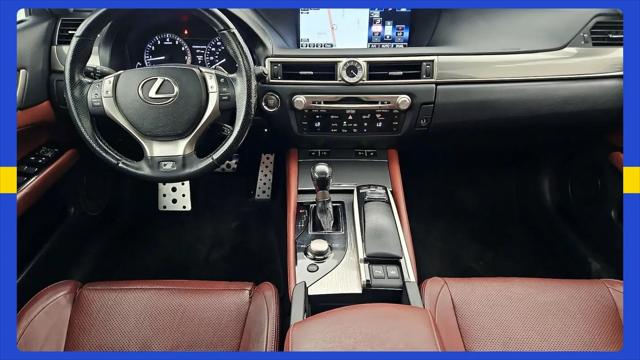 2015 Lexus GS 350 GS 350