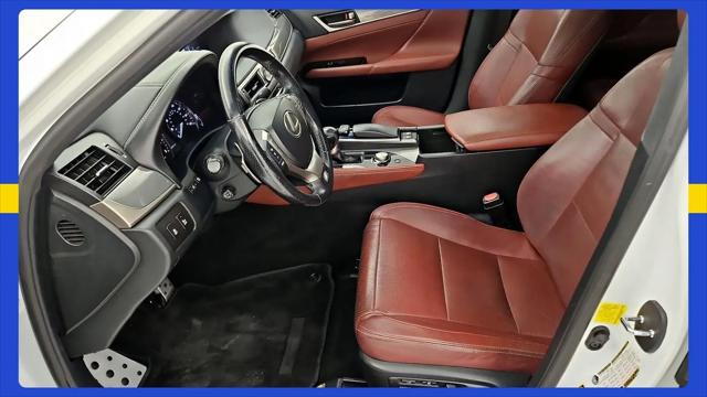2015 Lexus GS 350 GS 350