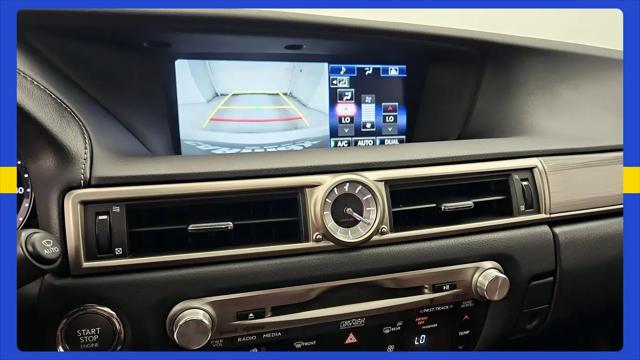 2015 Lexus GS 350 GS 350