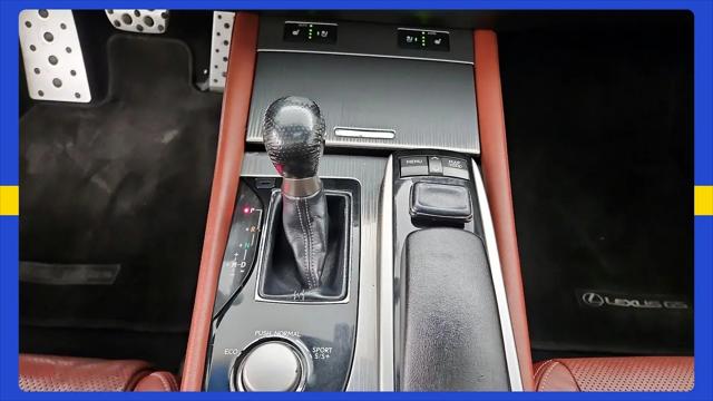 2015 Lexus GS 350 GS 350