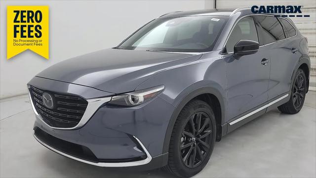 2021 Mazda CX-9 Carbon Edition for sale in Wichita, KS
