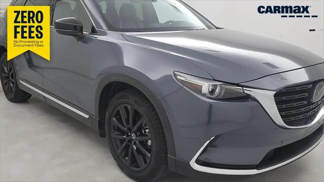 2021 Mazda CX-9 Carbon Edition for sale in Wichita, KS