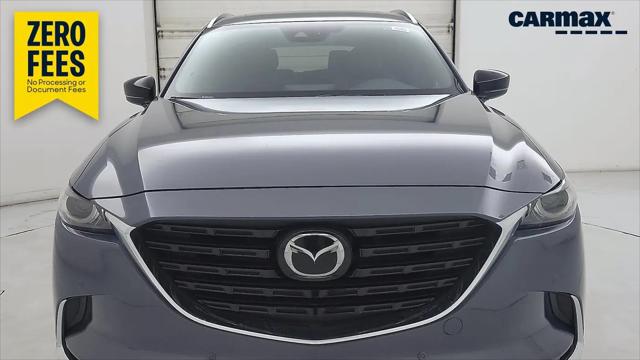 2021 Mazda CX-9 Carbon Edition