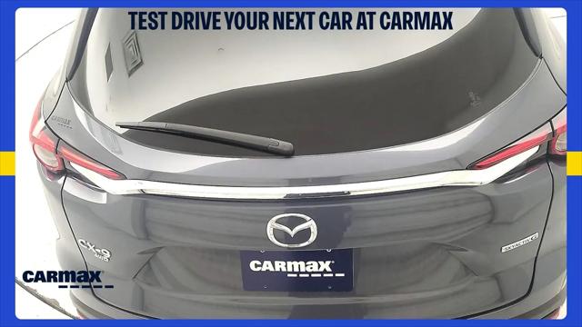 2021 Mazda CX-9 Carbon Edition