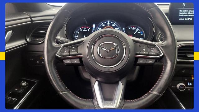 2021 Mazda CX-9 Carbon Edition
