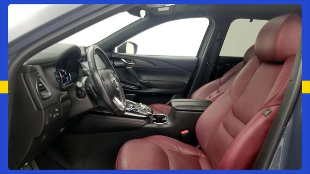 2021 Mazda CX-9 Carbon Edition