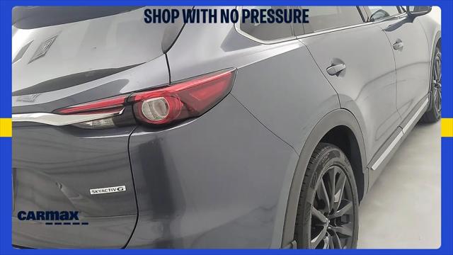 2021 Mazda CX-9 Carbon Edition