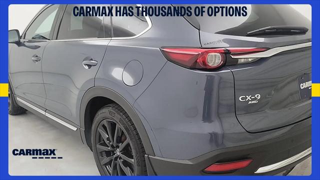 2021 Mazda CX-9 Carbon Edition