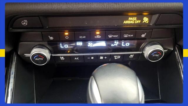 2021 Mazda CX-9 Carbon Edition
