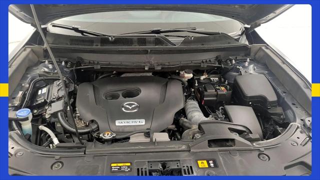 2021 Mazda CX-9 Carbon Edition