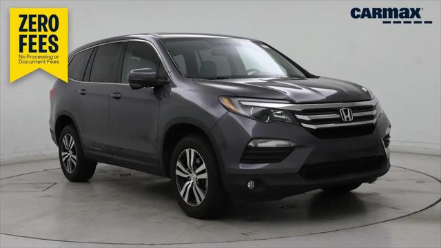 2018 Honda Pilot EX-L for sale in Wichita, KS
