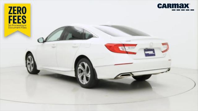 2019 Honda Accord EX-L 2.0T for sale in Lithia Springs, GA