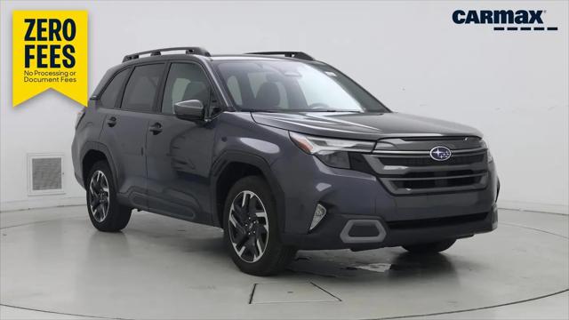 2025 Subaru Forester Limited for sale in Lithia Springs, GA