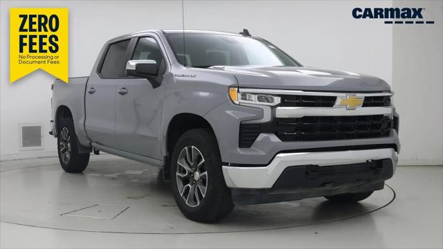 2024 Chevrolet Silverado 1500 4WD Crew Cab Short Bed LT with 2FL for sale in Lithia Springs, GA