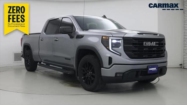 2024 GMC Sierra 1500 4WD Crew Cab Standard Box Elevation for sale in Lithia Springs, GA