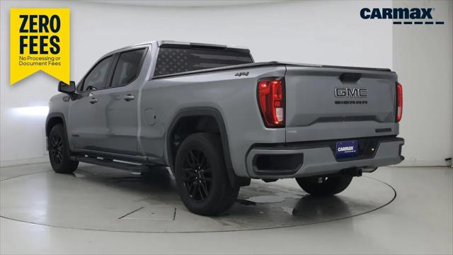 2024 GMC Sierra 1500 4WD Crew Cab Standard Box Elevation for sale in Lithia Springs, GA