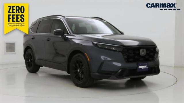 2025 Honda CR-V Hybrid Sport-L for sale in College Station, TX