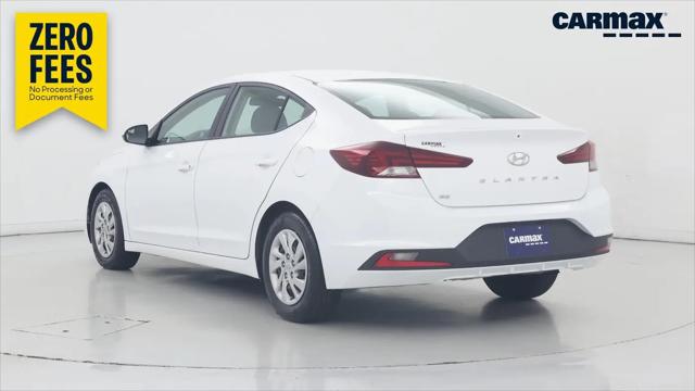 2020 Hyundai Elantra SE for sale in College Station, TX