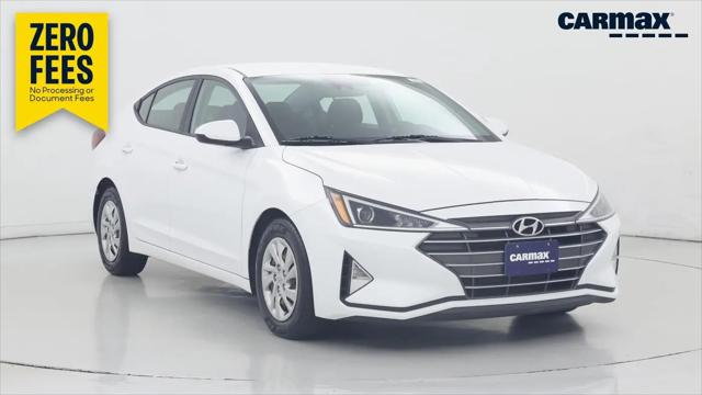 2020 Hyundai Elantra SE for sale in College Station, TX