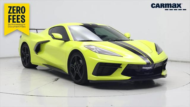 2023 Chevrolet Corvette Stingray RWD Coupe 2LT for sale in College Station, TX