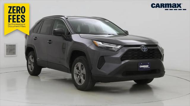 2024 Toyota RAV4 Hybrid LE for sale in College Station, TX