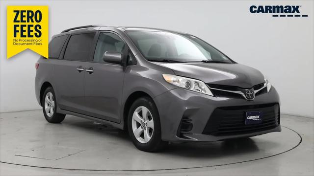 2019 Toyota Sienna LE 8 Passenger for sale in St. Louis, MO
