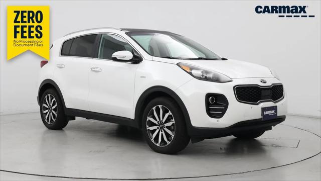 2017 Kia Sportage EX for sale in St. Louis, MO