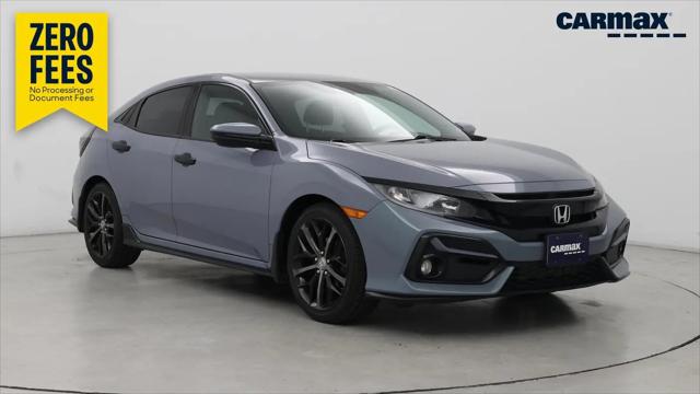 2020 Honda Civic Sport for sale in St. Louis, MO